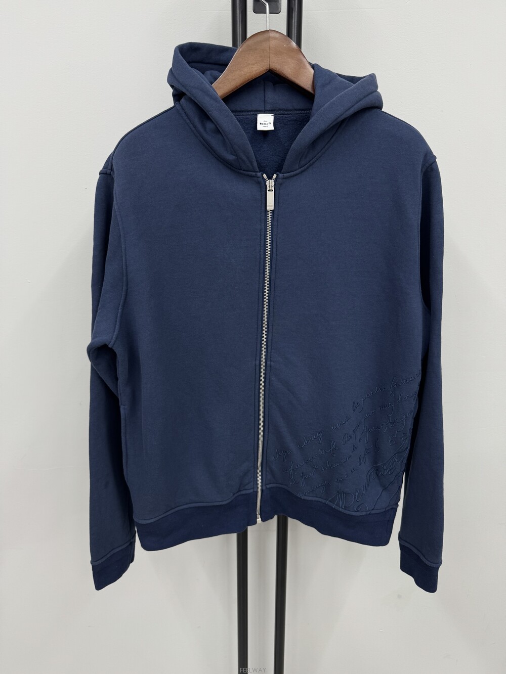BERLUTI (국내 당일 발송) 벨루티 사이드 스트릿토 트레이닝 셋업