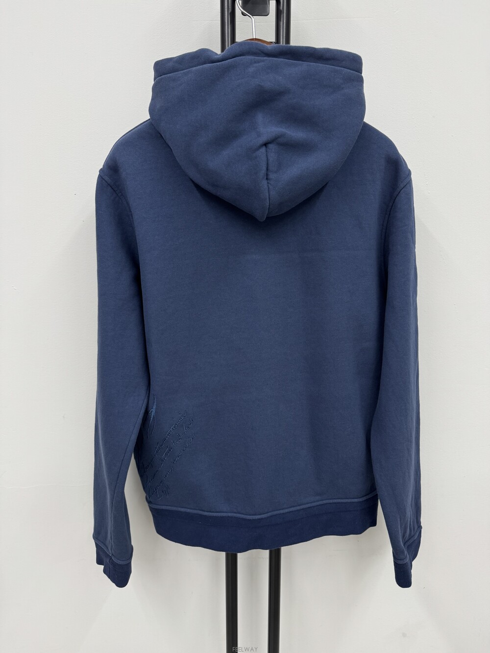 BERLUTI (국내 당일 발송) 벨루티 사이드 스트릿토 트레이닝 셋업 실제 상품 상세 사진 4
