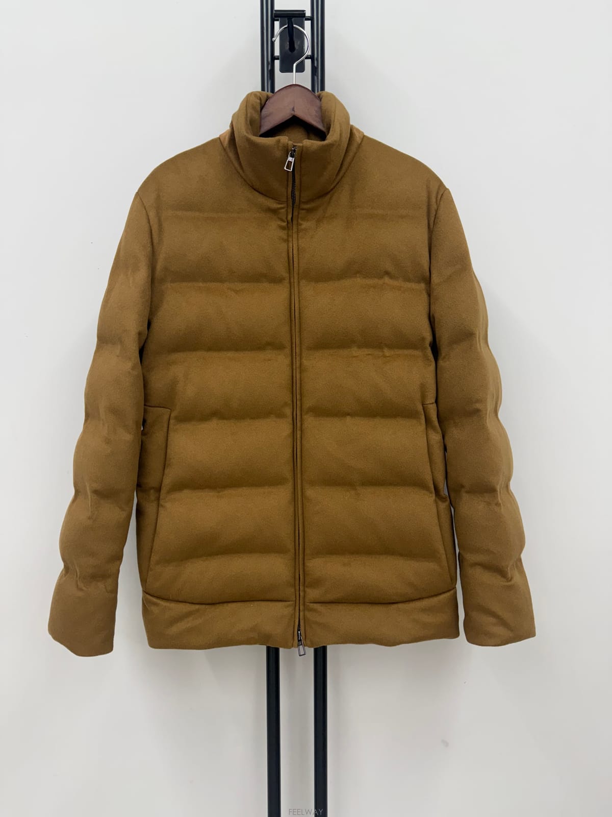 LORO PIANA (국내 당일발송) 로로피아나 필모어 캐시미어 패딩 자켓