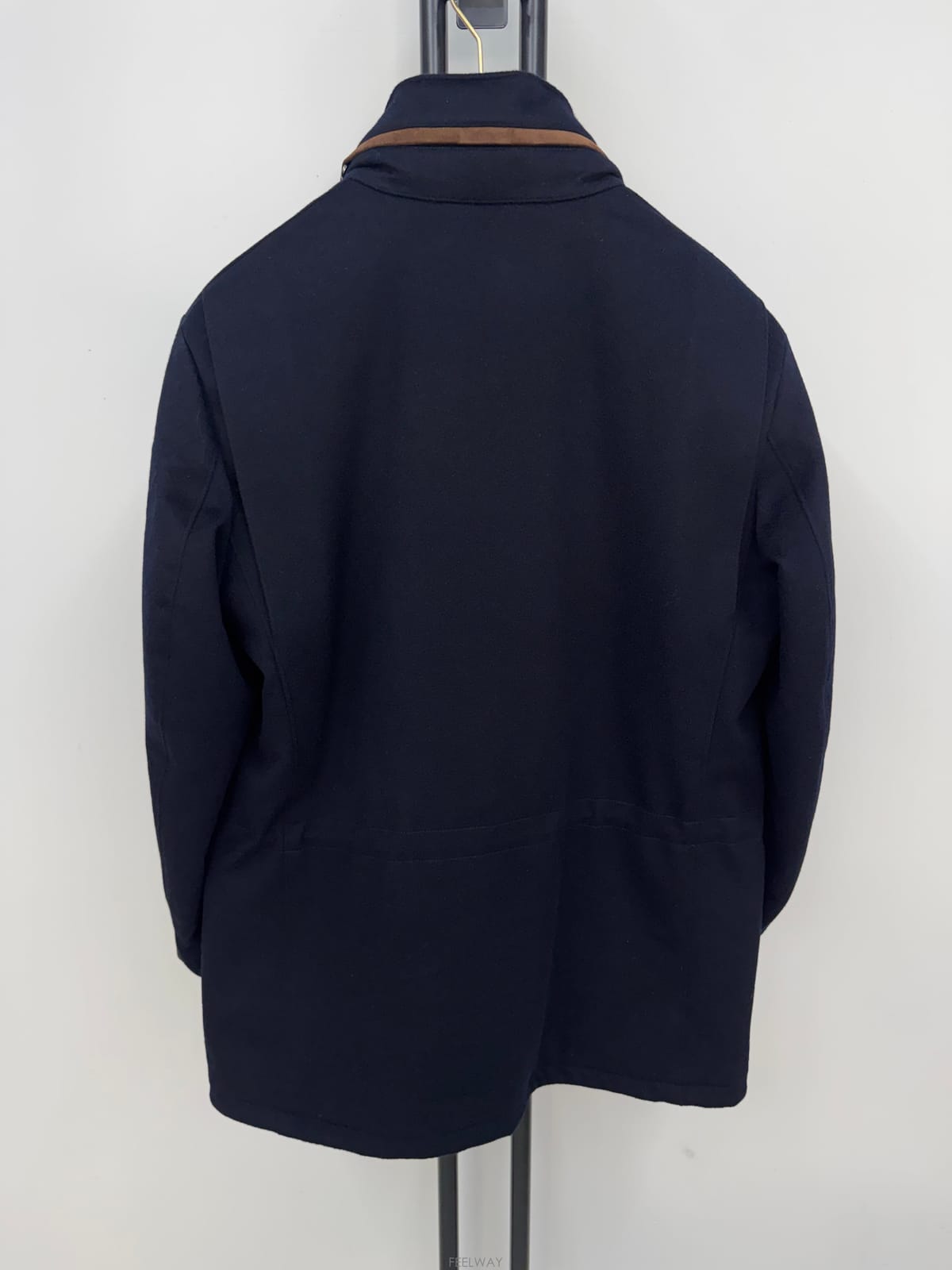LORO PIANA (국내 당일발송) 로로피아나 캐시미어 트래블러 자켓 실제 상품 상세 사진 6