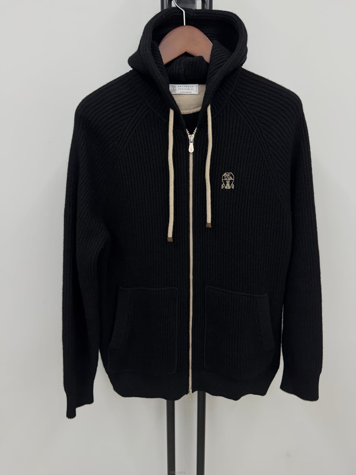 BRUNELLO CUCINELLI (국내 당일발송) 브루넬로 쿠치넬리 리브 캐시미어 셋업